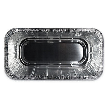 Durable Packaging Aluminum Steam Table Pans, Full Size, Medium, 50-carton freeshipping - TVN Wholesale
